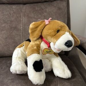 Build a bear dog